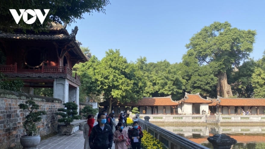 Hanoi to reopen heritage sites from February 15